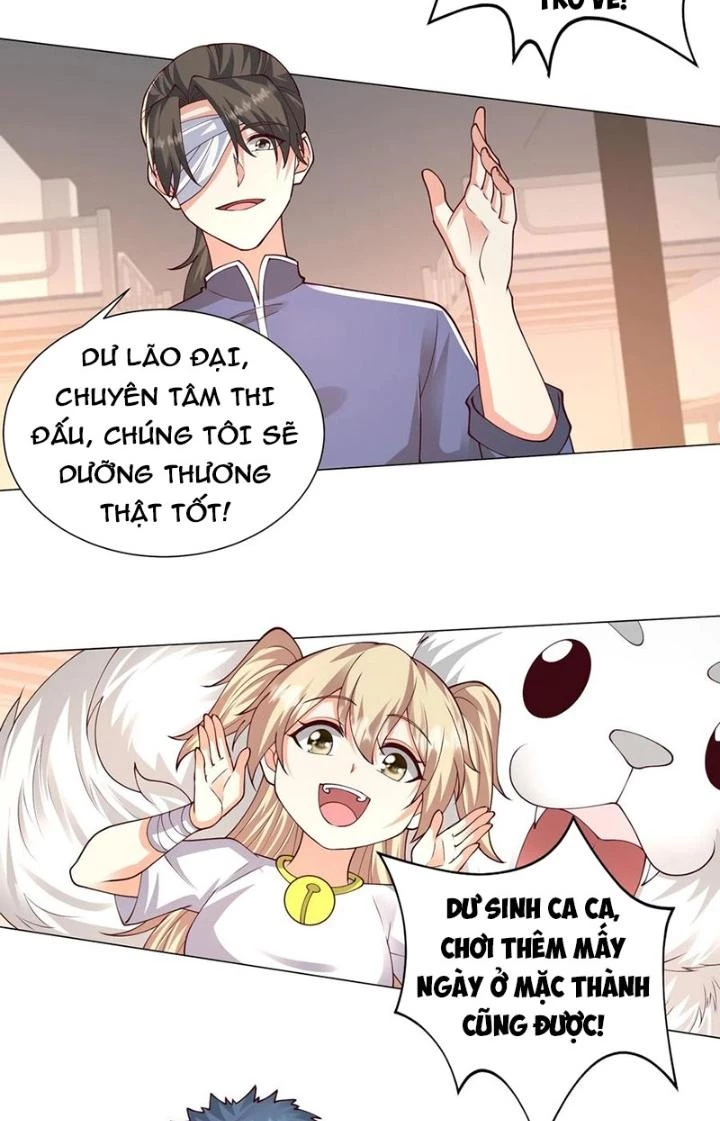 Trước Kia Có Tòa Trấn Yêu Quan Chapter 115 - Trang 2