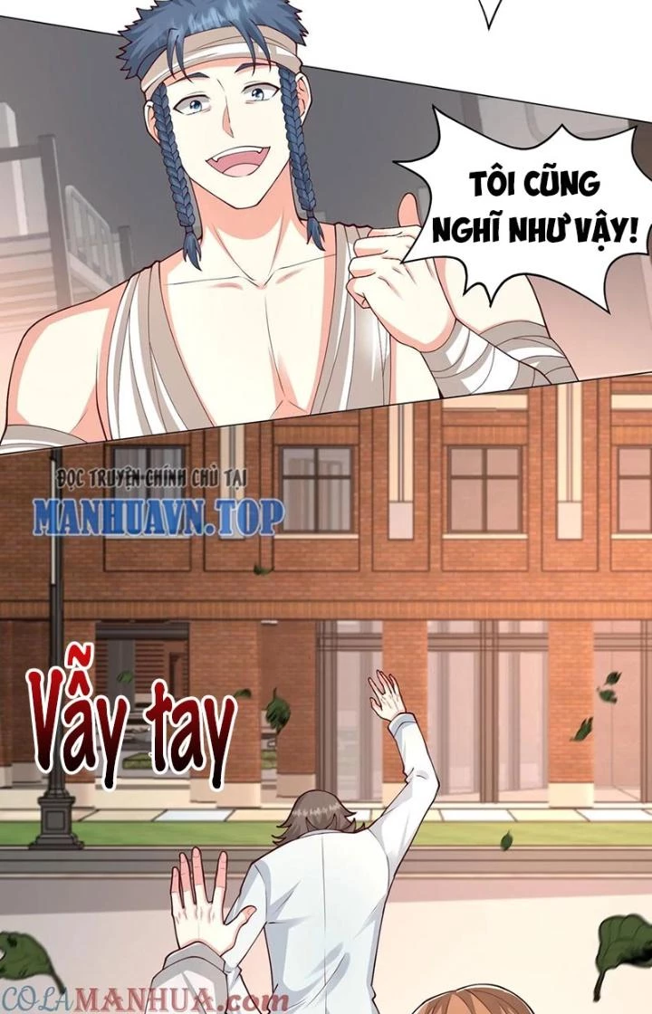 Trước Kia Có Tòa Trấn Yêu Quan Chapter 115 - Trang 2