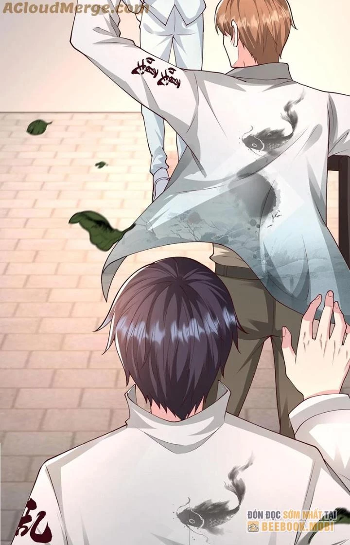 Trước Kia Có Tòa Trấn Yêu Quan Chapter 115 - Trang 2