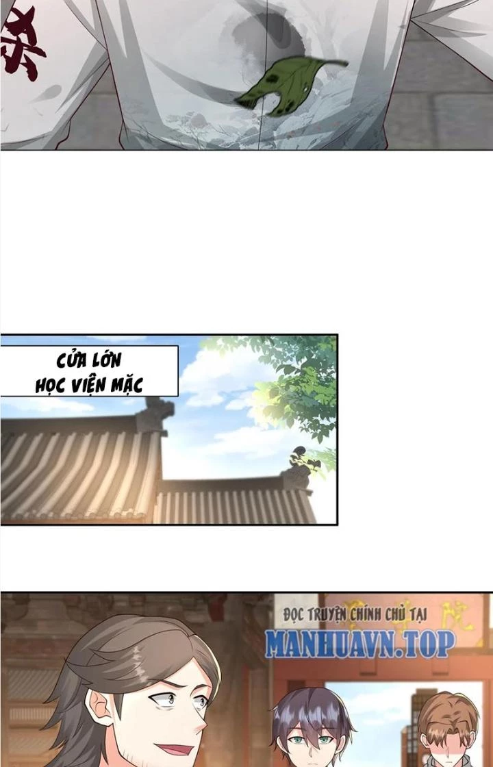 Trước Kia Có Tòa Trấn Yêu Quan Chapter 115 - Trang 2