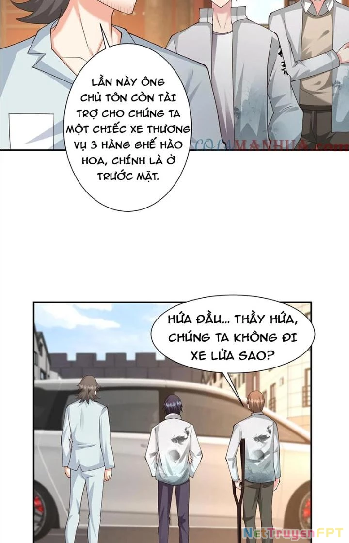 Trước Kia Có Tòa Trấn Yêu Quan Chapter 115 - Trang 2