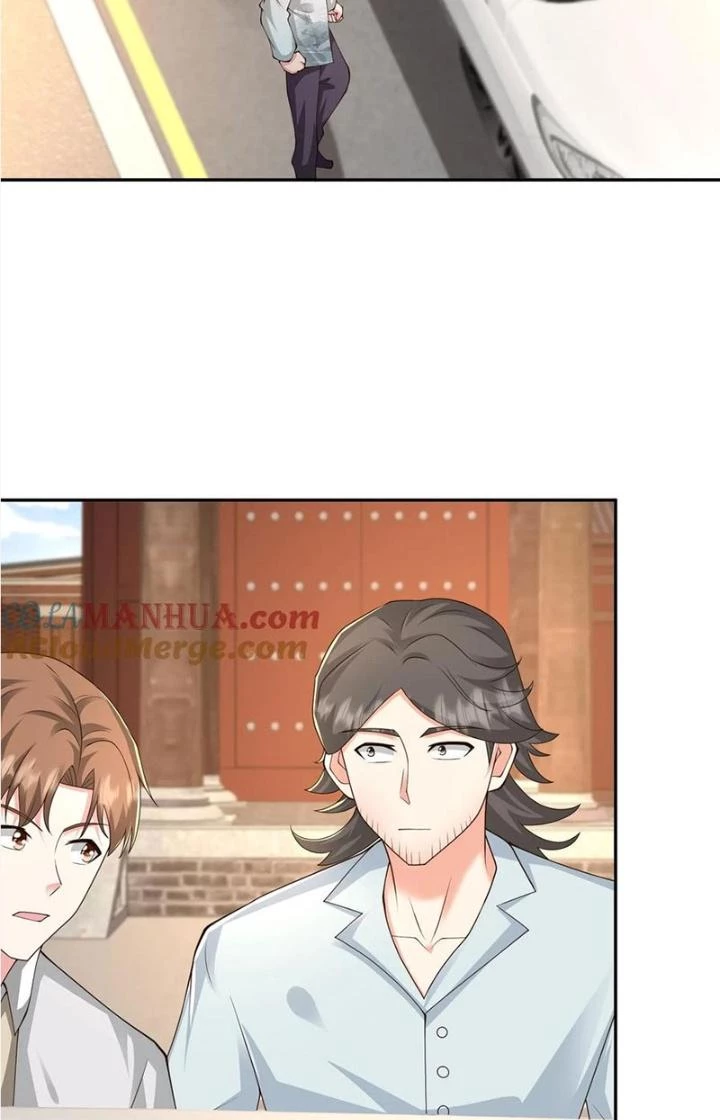 Trước Kia Có Tòa Trấn Yêu Quan Chapter 115 - Trang 2