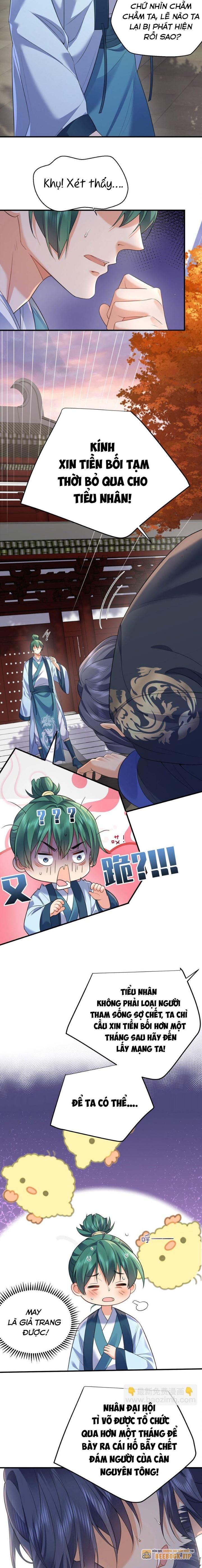 Ta Vô Địch Lúc Nào Chapter 197 - Trang 2