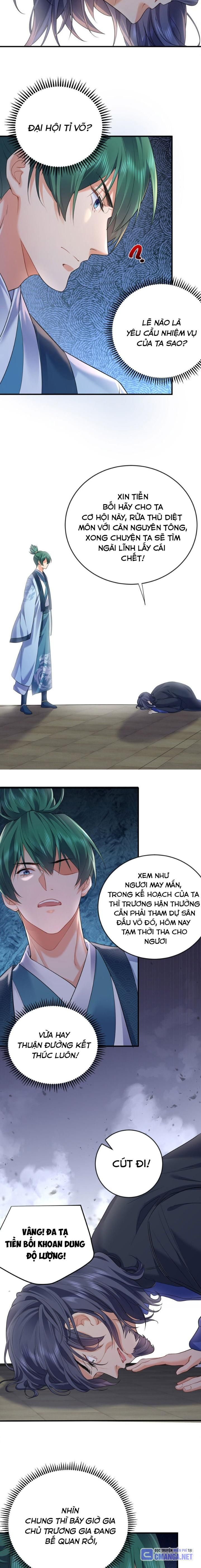 Ta Vô Địch Lúc Nào Chapter 197 - Trang 2