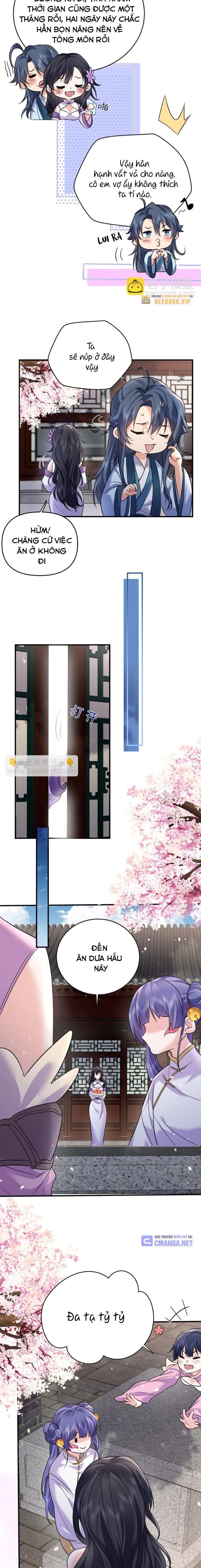 Ta Vô Địch Lúc Nào Chapter 197 - Trang 2