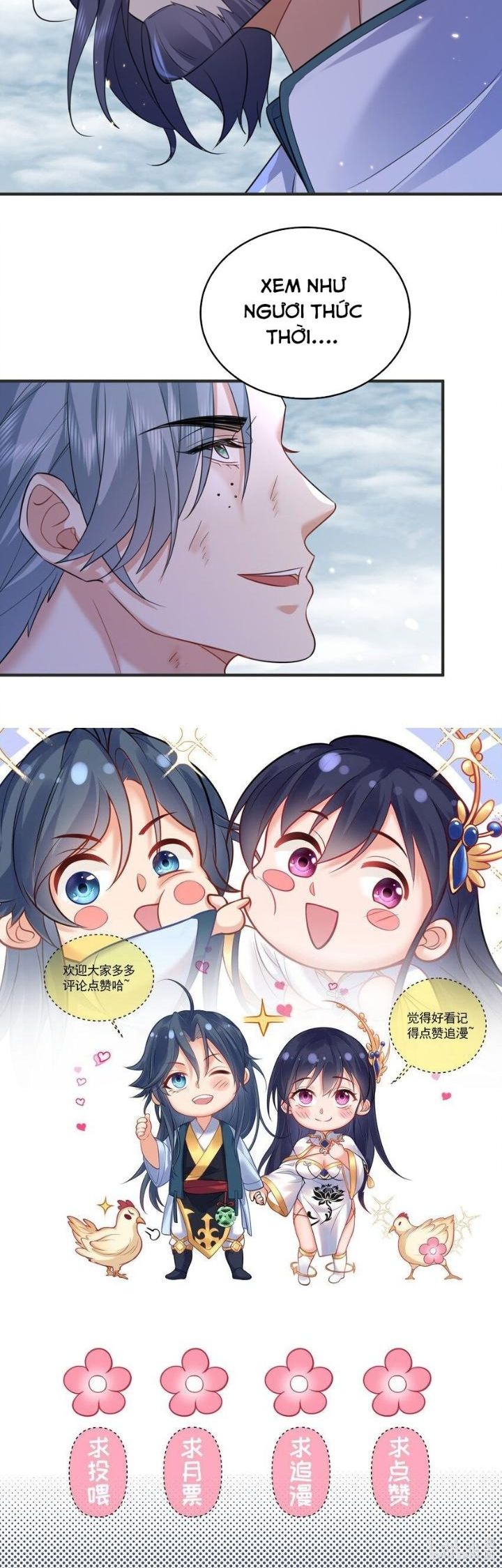 Ta Vô Địch Lúc Nào Chapter 199 - Trang 2
