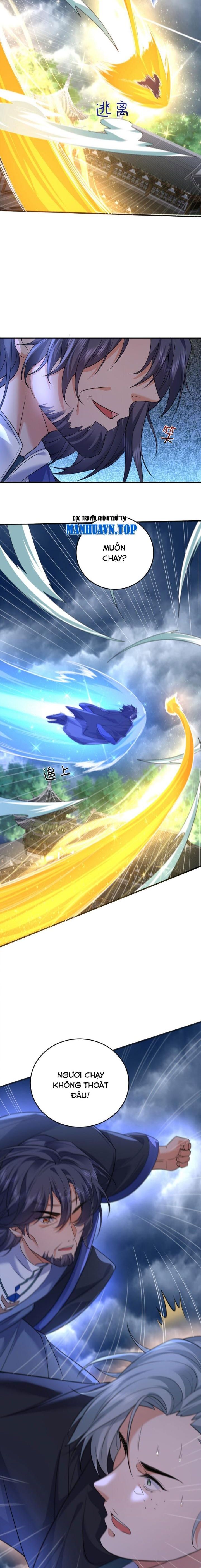 Ta Vô Địch Lúc Nào Chapter 199 - Trang 2