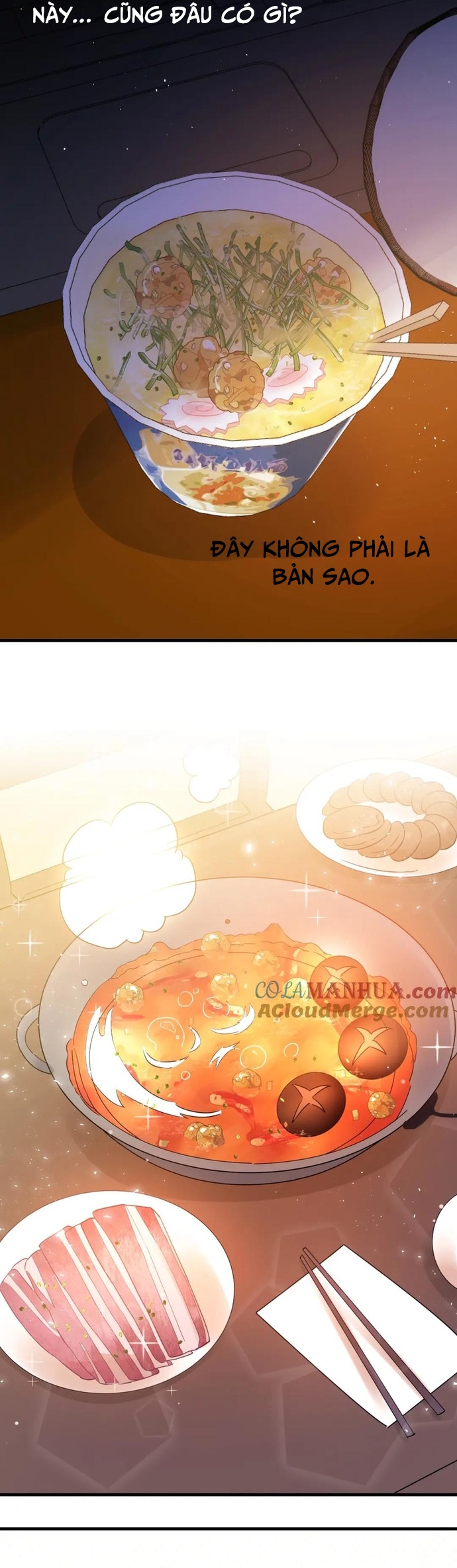 Tình Yêu Huyễn Tưởng Chapter 20 - Trang 2