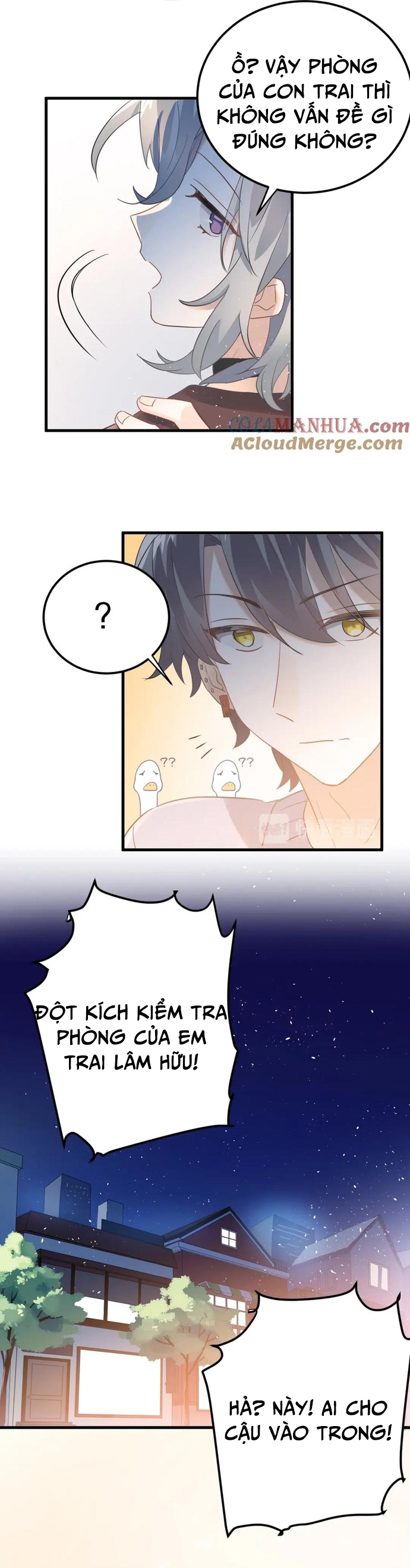 Tình Yêu Huyễn Tưởng Chapter 20 - Trang 2