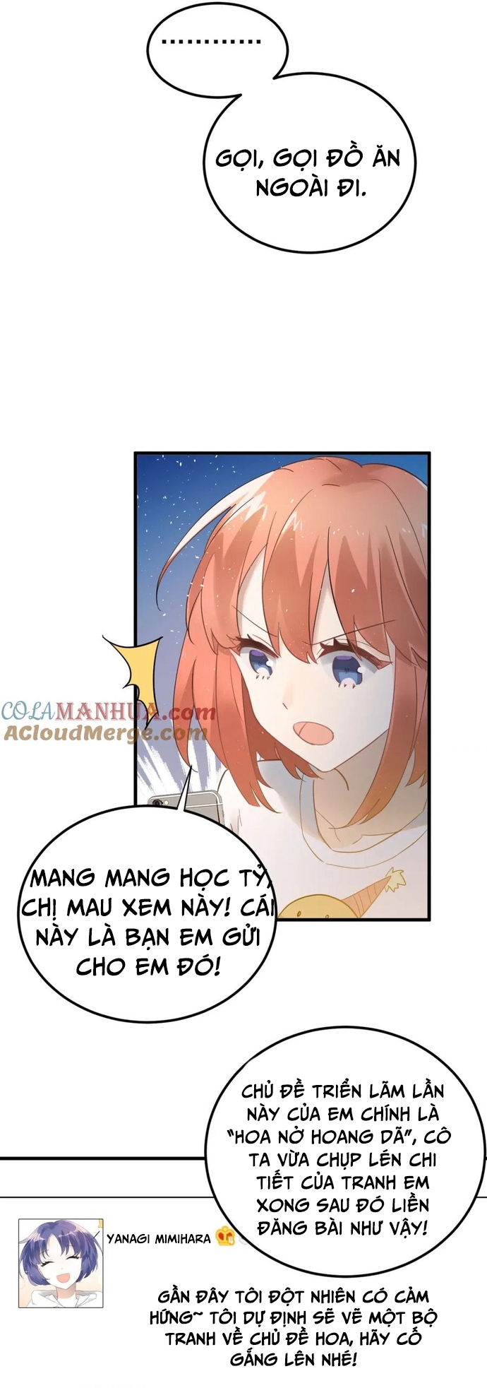 Tình Yêu Huyễn Tưởng Chapter 20 - Trang 2