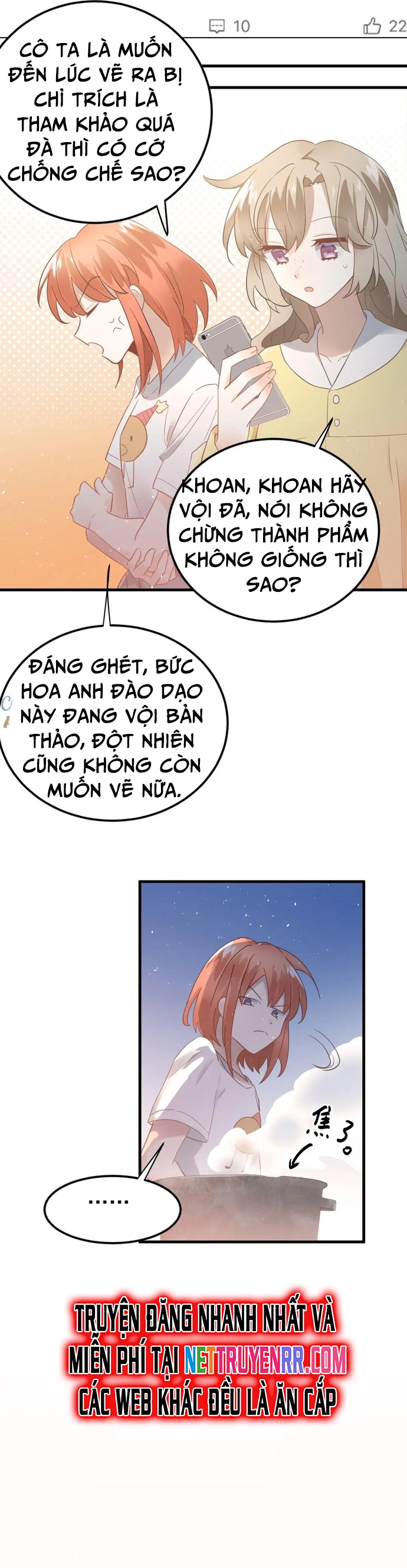 Tình Yêu Huyễn Tưởng Chapter 20 - Trang 2