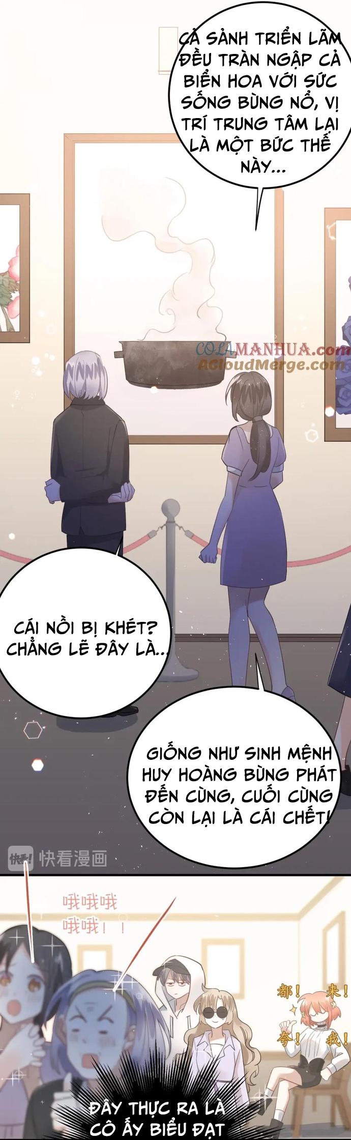 Tình Yêu Huyễn Tưởng Chapter 20 - Trang 2