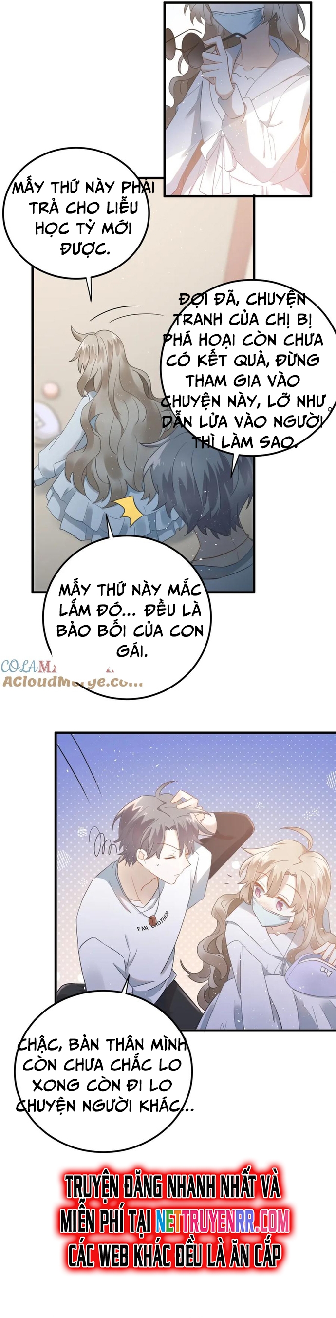 Tình Yêu Huyễn Tưởng Chapter 21 - Trang 2