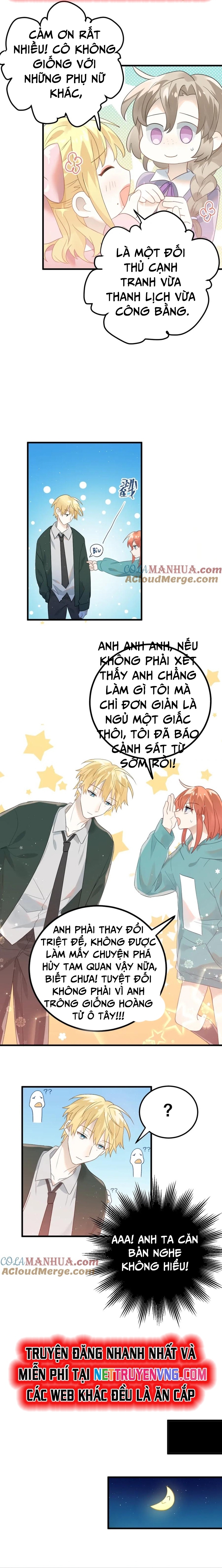 Tình Yêu Huyễn Tưởng Chapter 25 - Trang 2