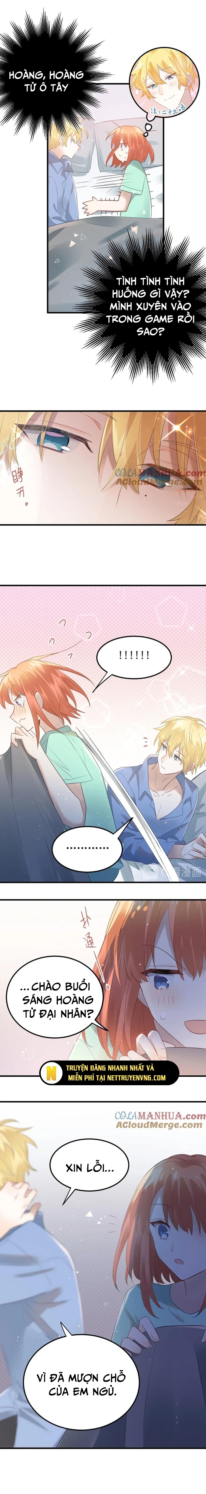 Tình Yêu Huyễn Tưởng Chapter 25 - Trang 2