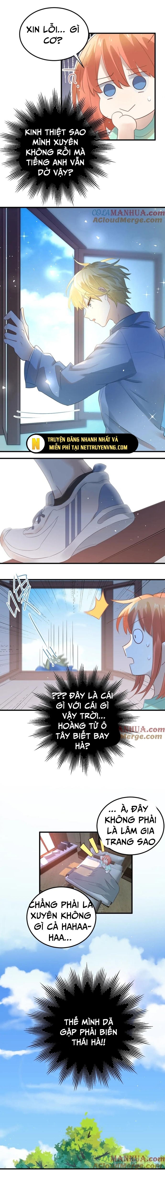 Tình Yêu Huyễn Tưởng Chapter 25 - Trang 2