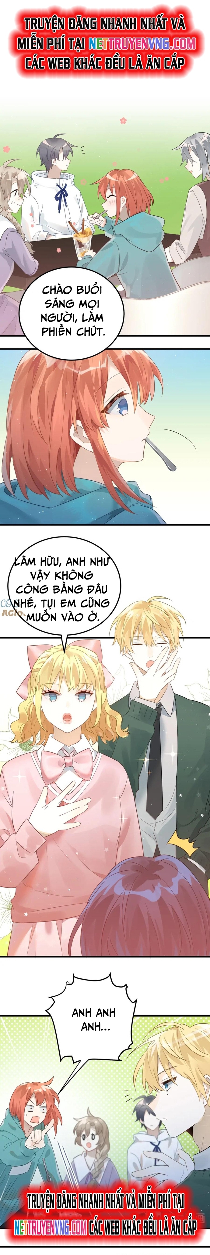 Tình Yêu Huyễn Tưởng Chapter 25 - Trang 2