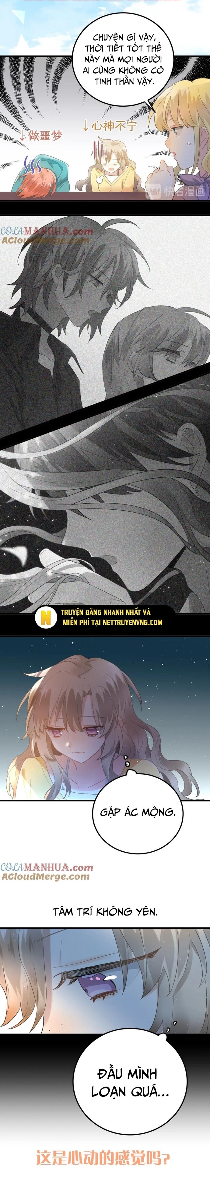 Tình Yêu Huyễn Tưởng Chapter 26 - Trang 2