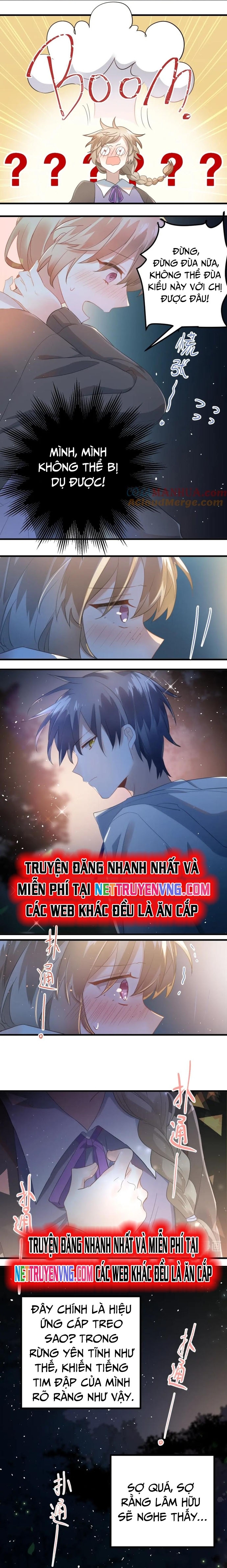 Tình Yêu Huyễn Tưởng Chapter 26 - Trang 2
