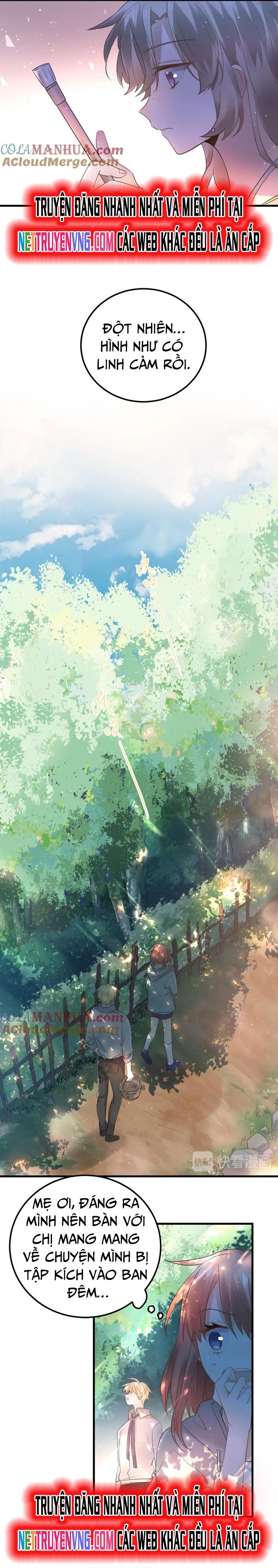 Tình Yêu Huyễn Tưởng Chapter 27 - Trang 2