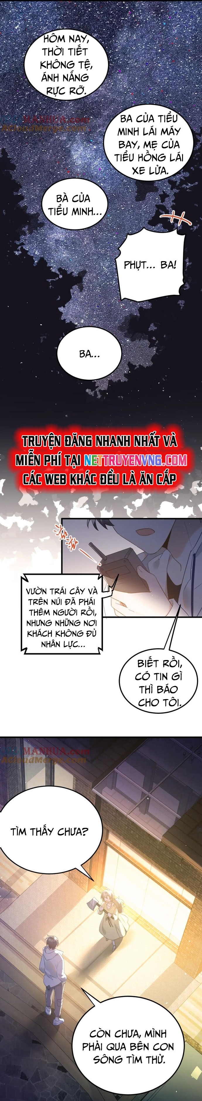 Tình Yêu Huyễn Tưởng Chapter 28 - Trang 2