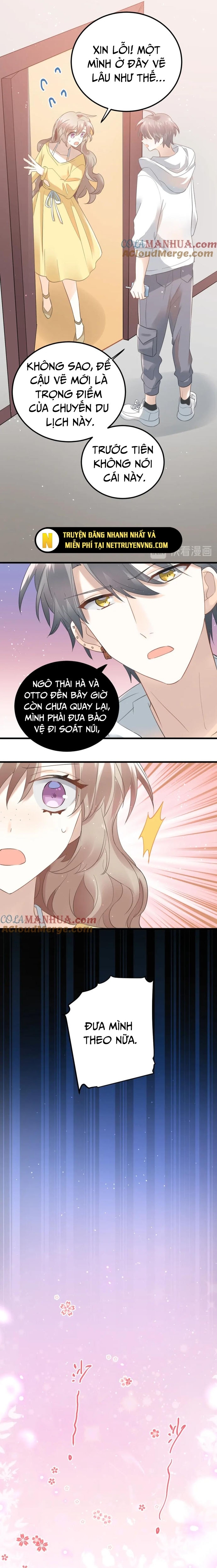 Tình Yêu Huyễn Tưởng Chapter 28 - Trang 2