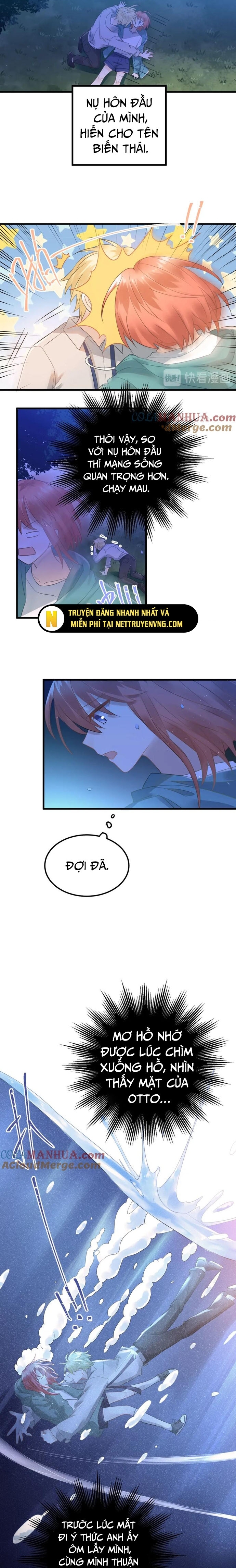 Tình Yêu Huyễn Tưởng Chapter 28 - Trang 2