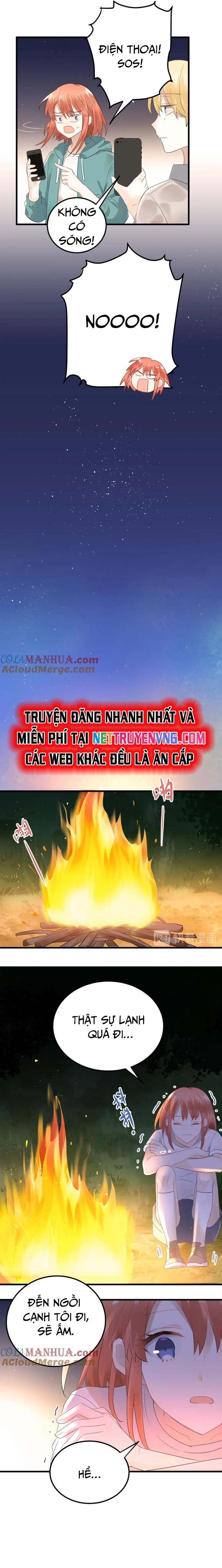 Tình Yêu Huyễn Tưởng Chapter 28 - Trang 2