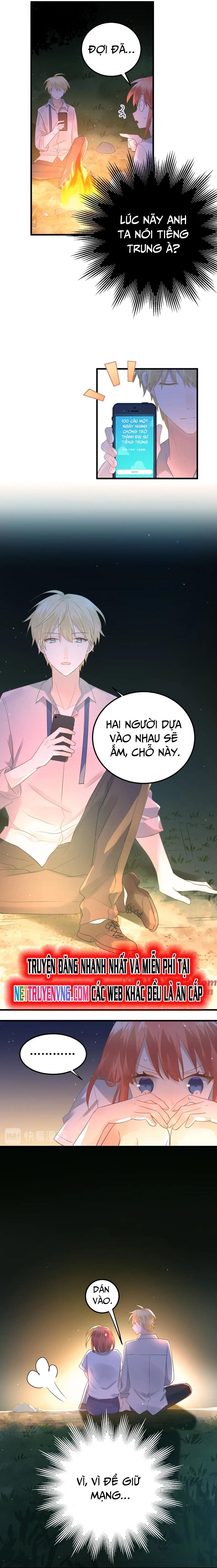 Tình Yêu Huyễn Tưởng Chapter 28 - Trang 2