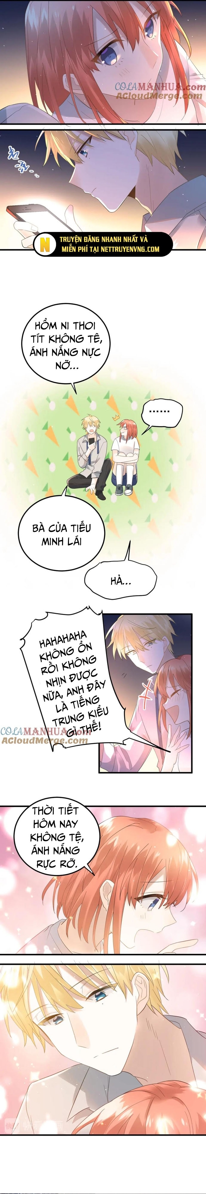 Tình Yêu Huyễn Tưởng Chapter 28 - Trang 2
