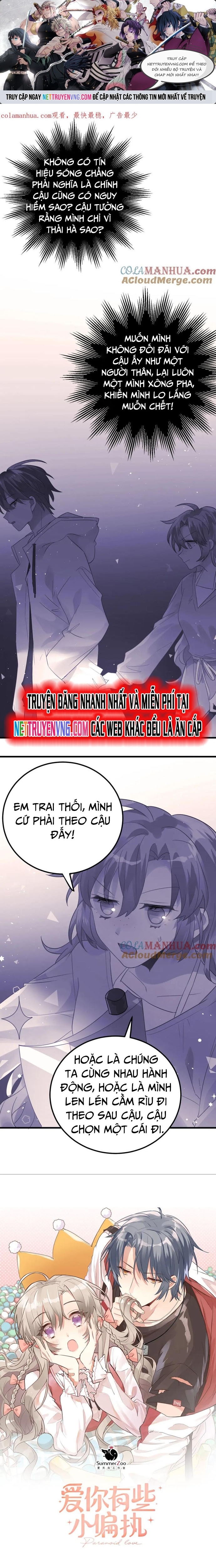 Tình Yêu Huyễn Tưởng Chapter 29 - Trang 2