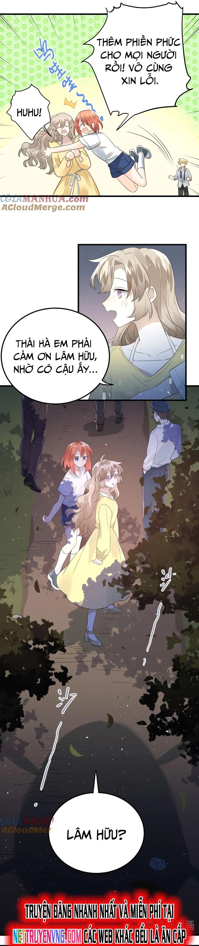 Tình Yêu Huyễn Tưởng Chapter 29 - Trang 2
