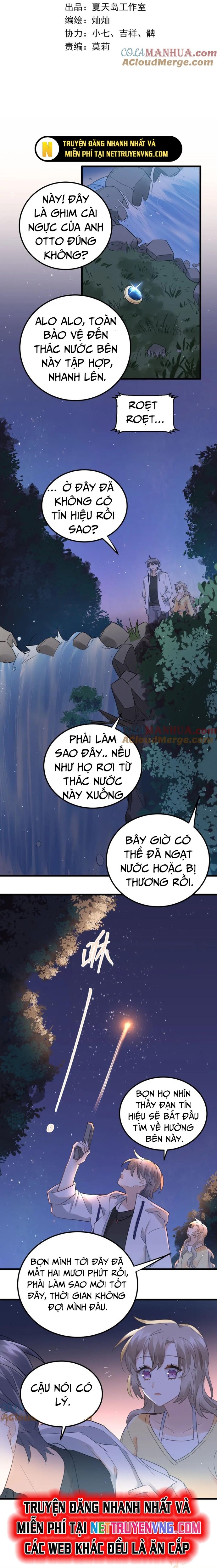 Tình Yêu Huyễn Tưởng Chapter 29 - Trang 2