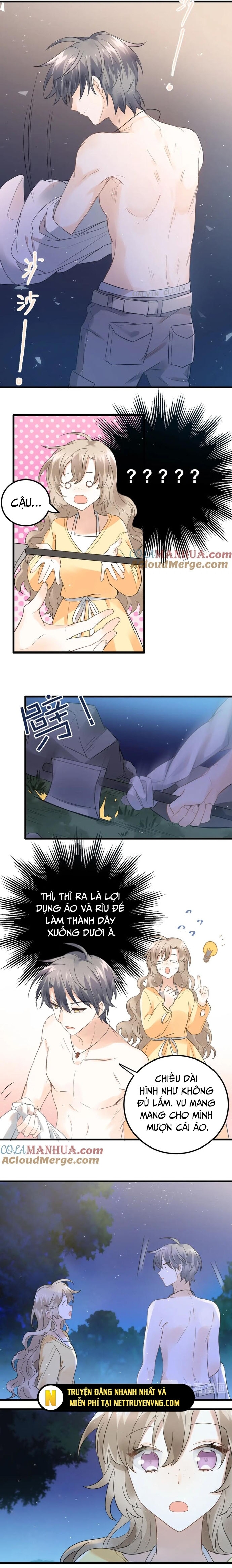 Tình Yêu Huyễn Tưởng Chapter 29 - Trang 2