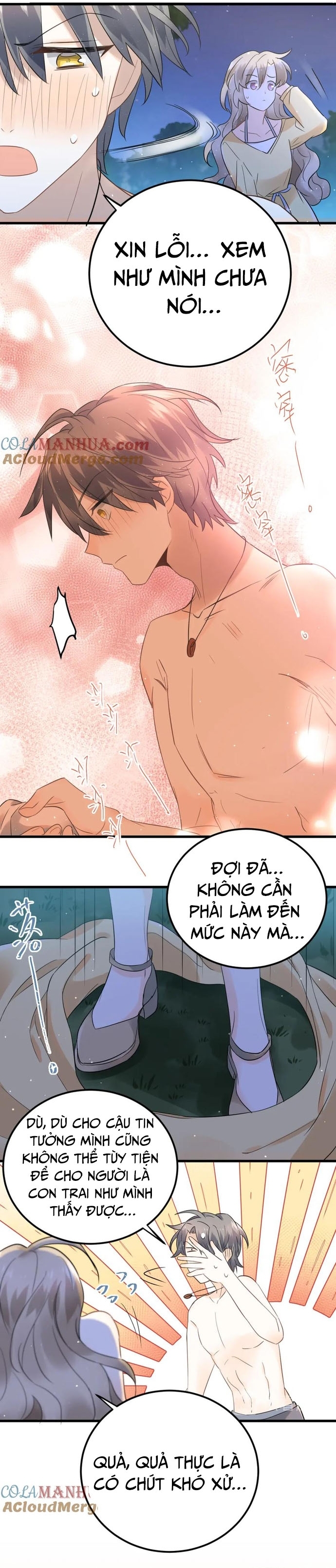 Tình Yêu Huyễn Tưởng Chapter 29 - Trang 2