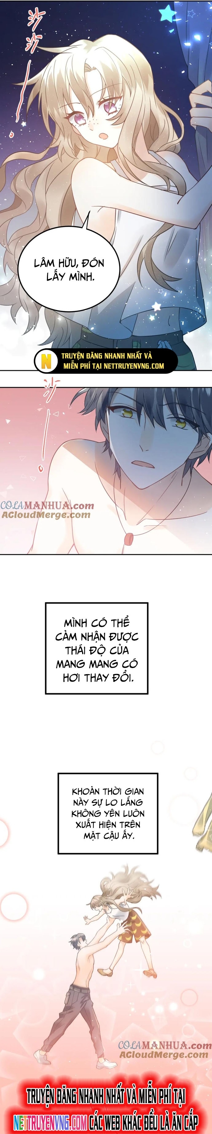 Tình Yêu Huyễn Tưởng Chapter 29 - Trang 2