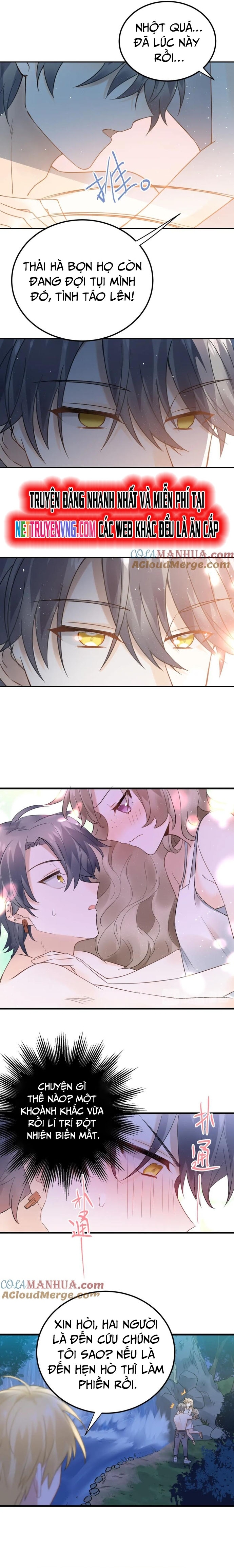Tình Yêu Huyễn Tưởng Chapter 29 - Trang 2