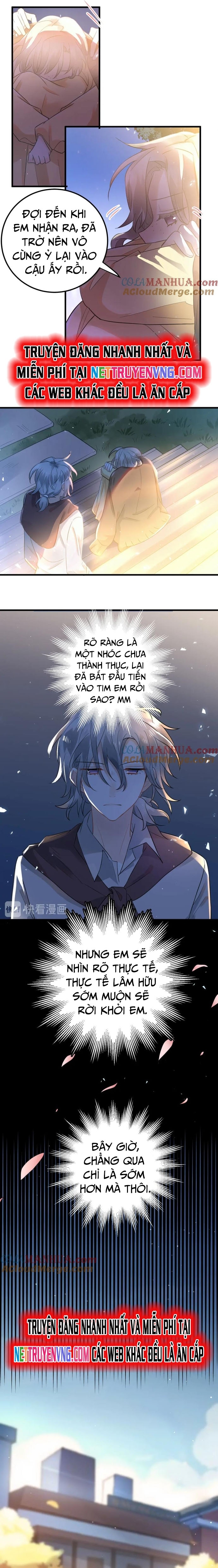 Tình Yêu Huyễn Tưởng Chapter 30 - Trang 2