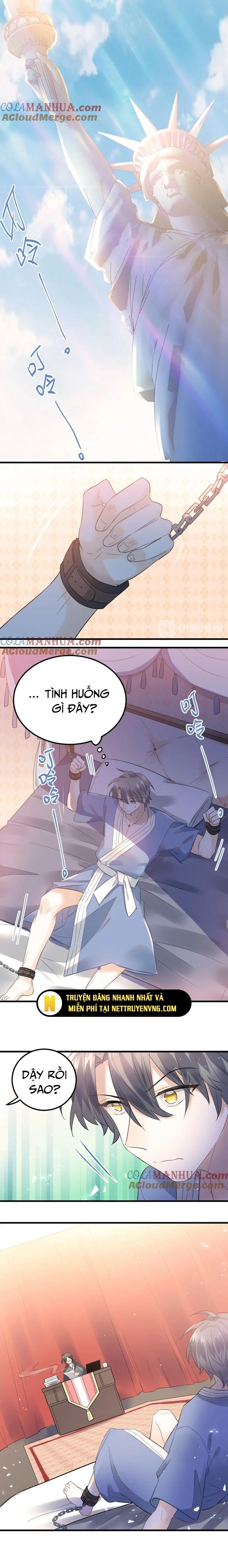 Tình Yêu Huyễn Tưởng Chapter 30 - Trang 2