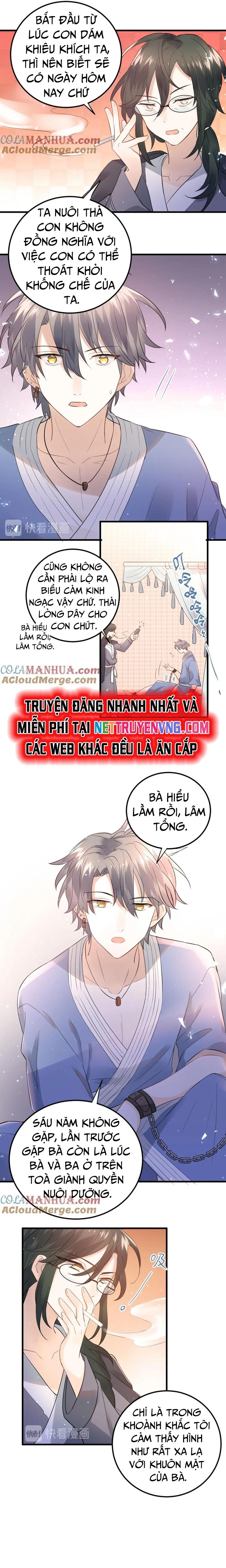 Tình Yêu Huyễn Tưởng Chapter 30 - Trang 2
