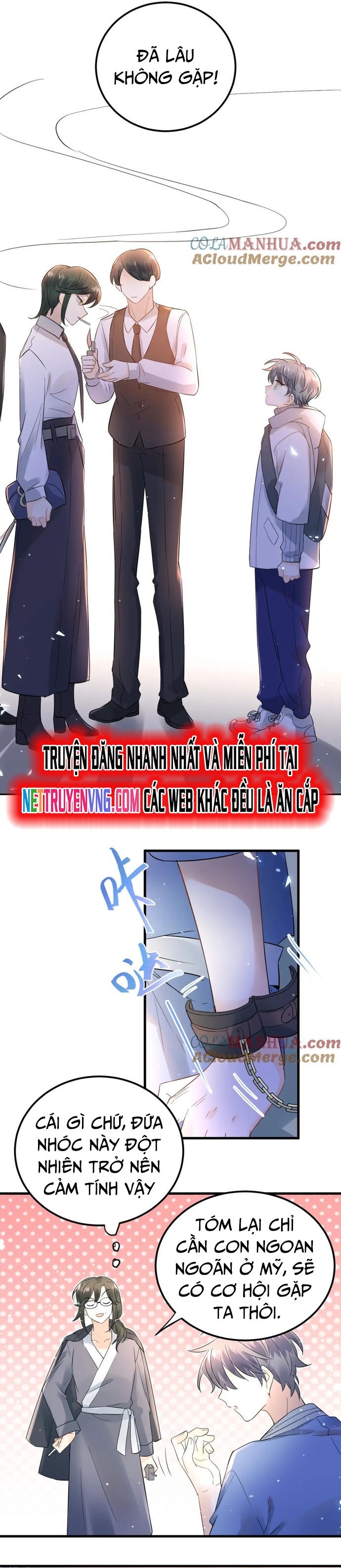 Tình Yêu Huyễn Tưởng Chapter 30 - Trang 2