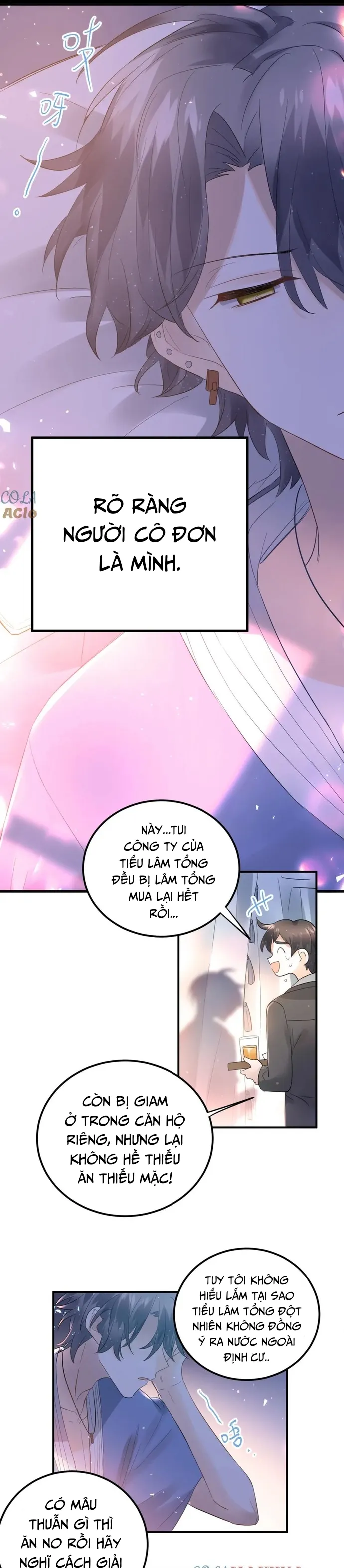 Tình Yêu Huyễn Tưởng Chapter 32 - Trang 2