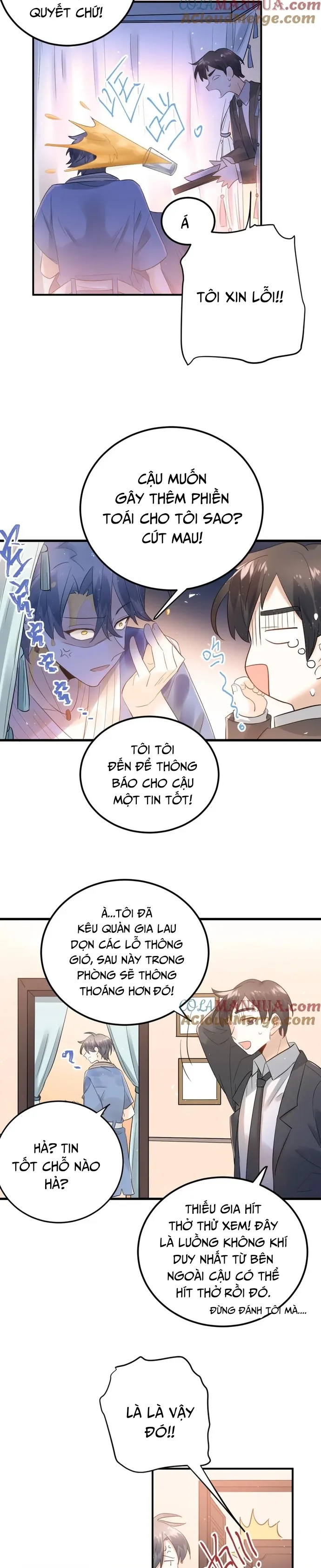 Tình Yêu Huyễn Tưởng Chapter 32 - Trang 2