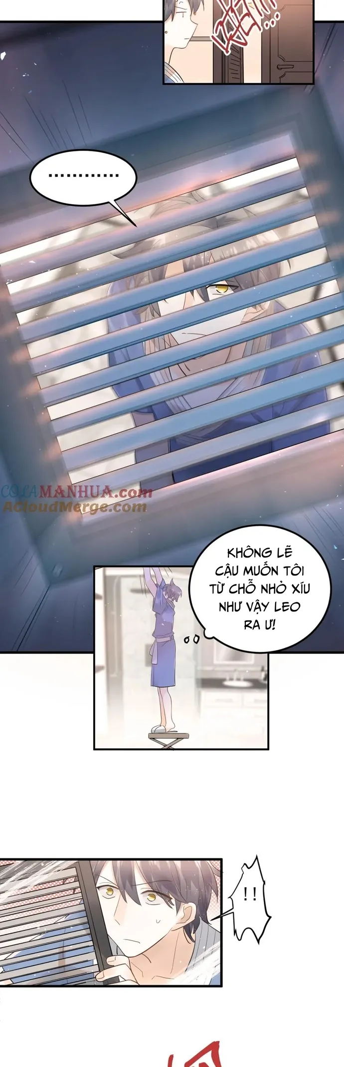 Tình Yêu Huyễn Tưởng Chapter 32 - Trang 2