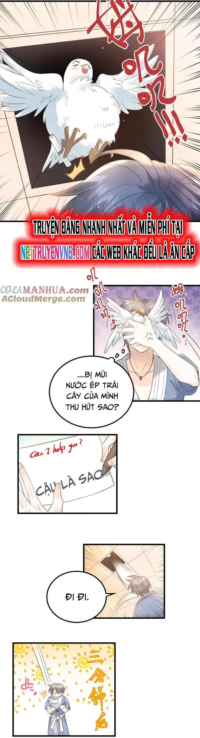 Tình Yêu Huyễn Tưởng Chapter 32 - Trang 2