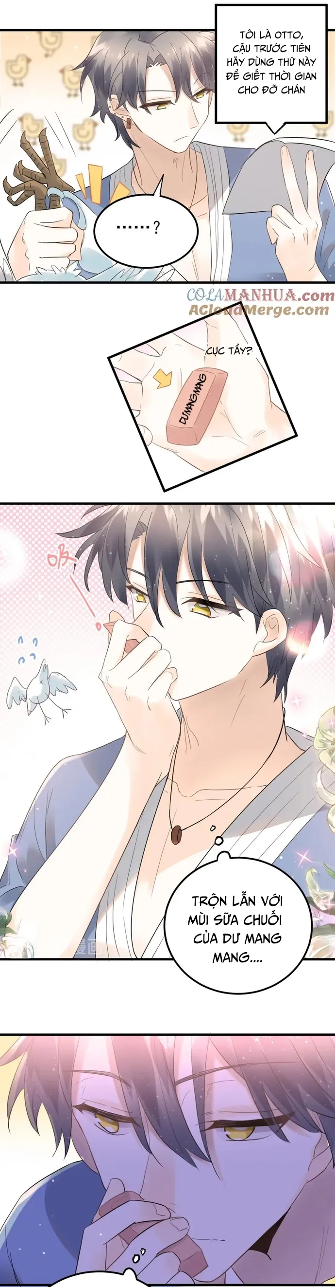 Tình Yêu Huyễn Tưởng Chapter 32 - Trang 2