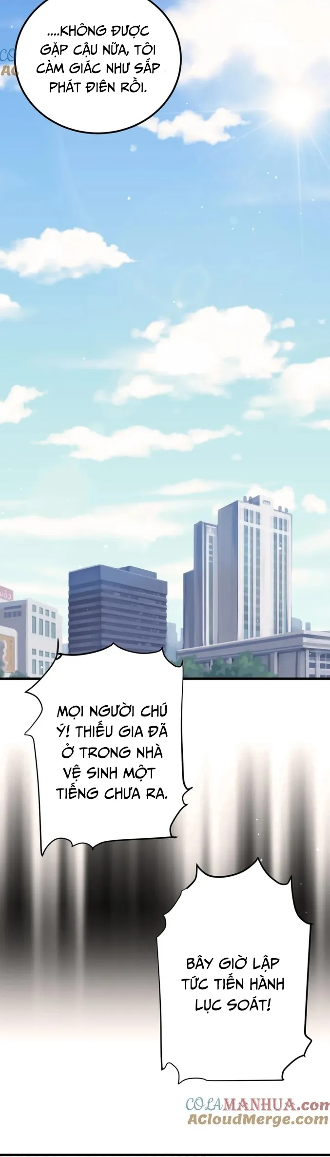Tình Yêu Huyễn Tưởng Chapter 32 - Trang 2