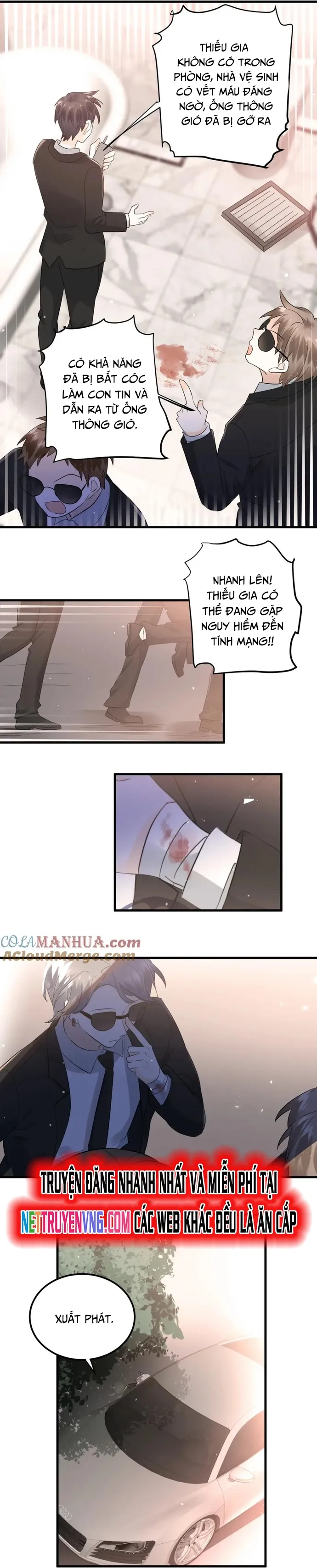 Tình Yêu Huyễn Tưởng Chapter 32 - Trang 2