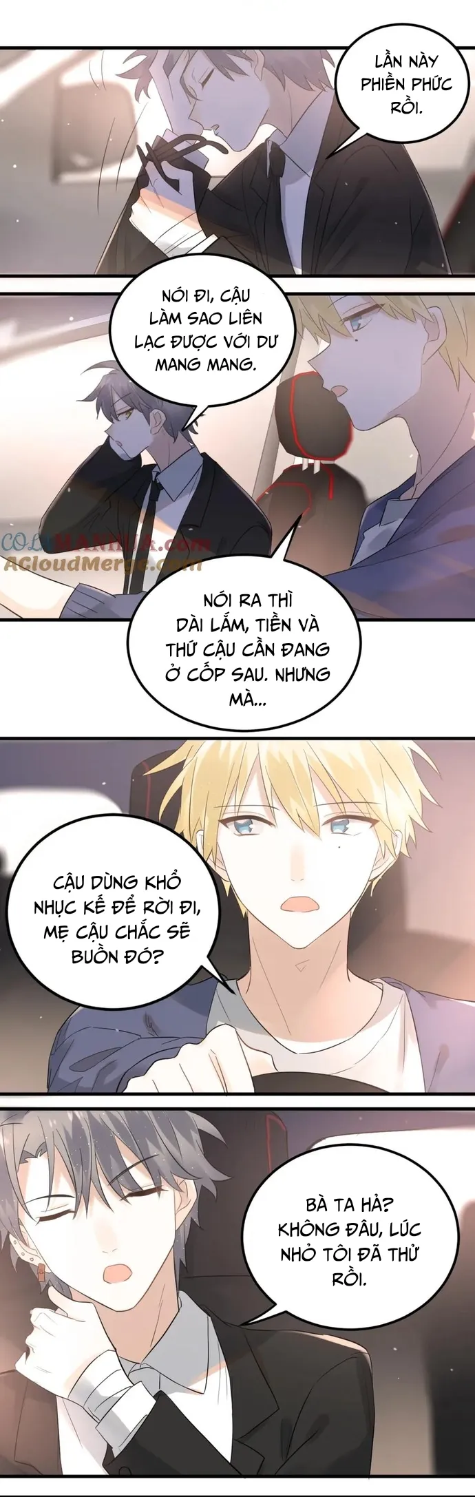 Tình Yêu Huyễn Tưởng Chapter 32 - Trang 2