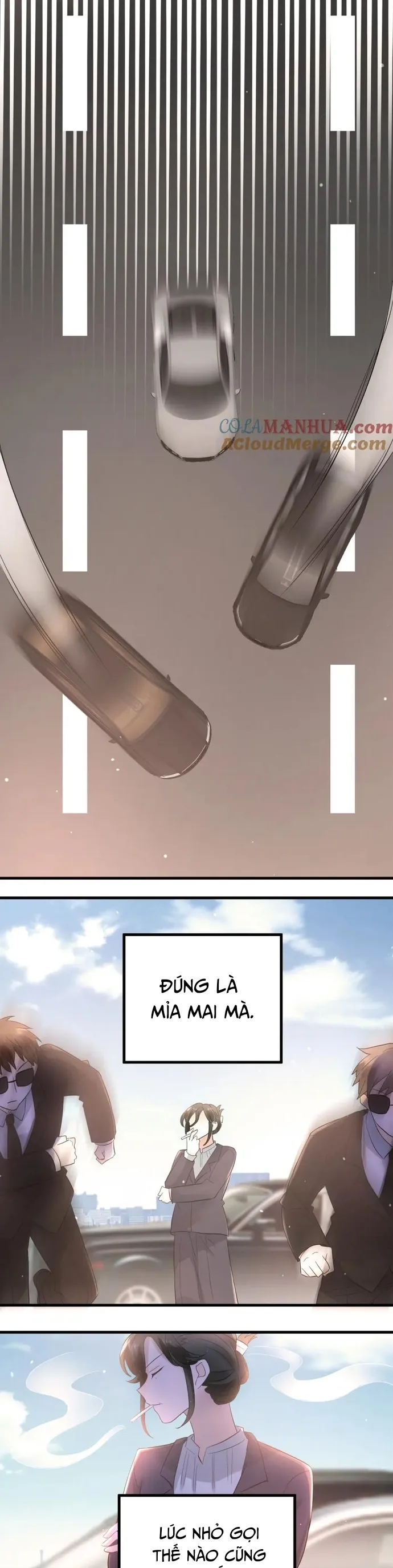 Tình Yêu Huyễn Tưởng Chapter 32 - Trang 2